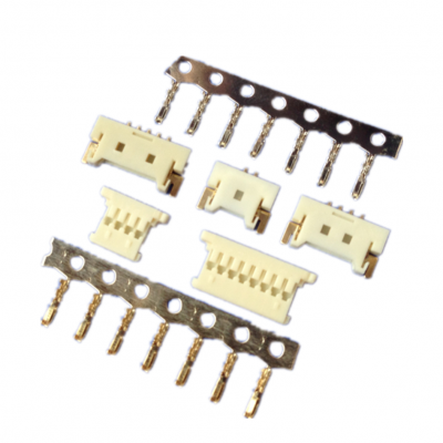 河源HX12503-(1.25超薄 SMT/51146、53780)- 贴片式连接器(1.25mm)